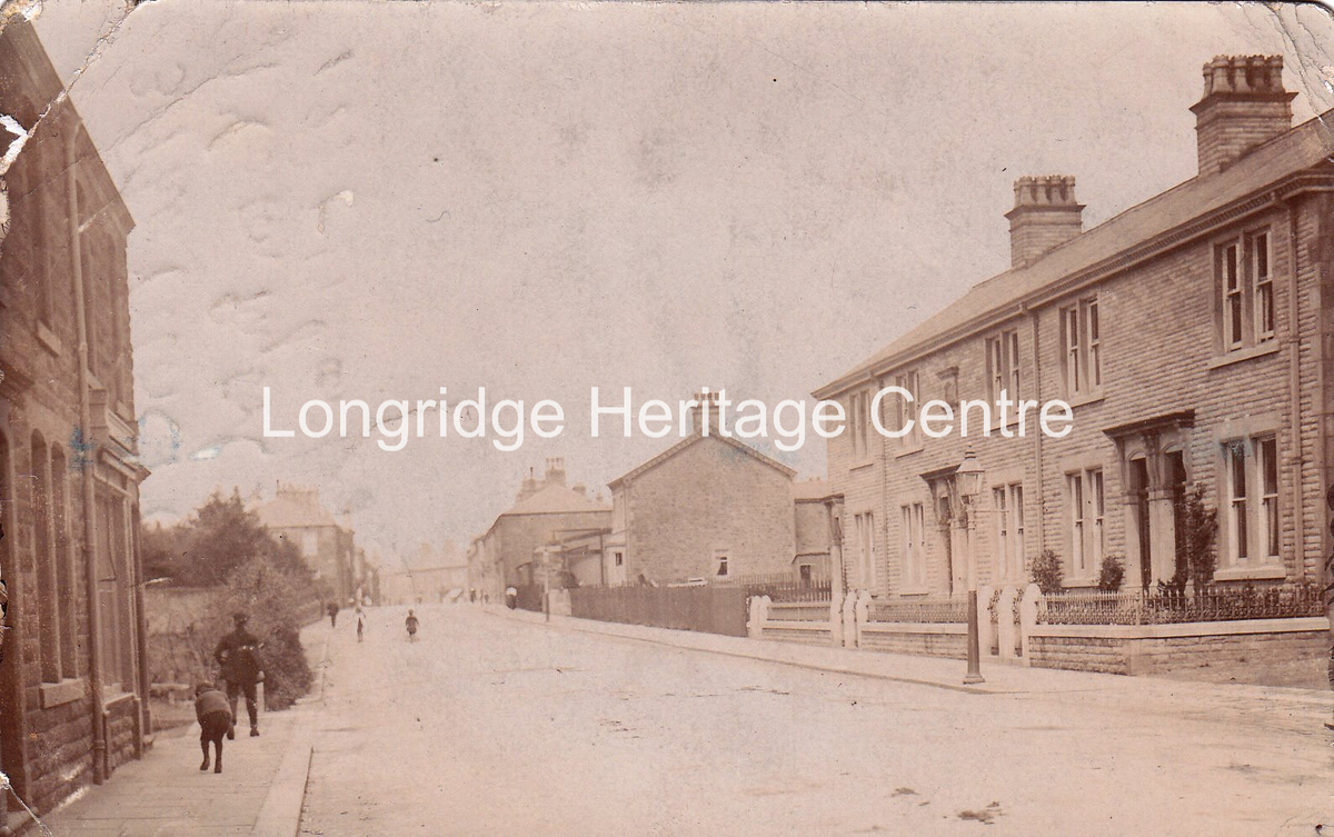 129C - Preston Road - Looking towards Chipping fron near Alexandra Road - Unknown